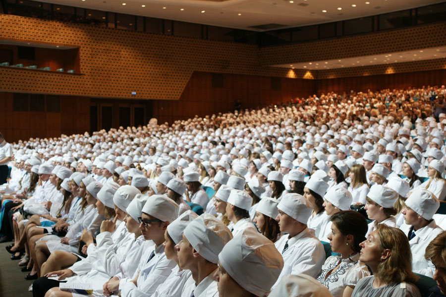 Krasnoyarsk state medical universite