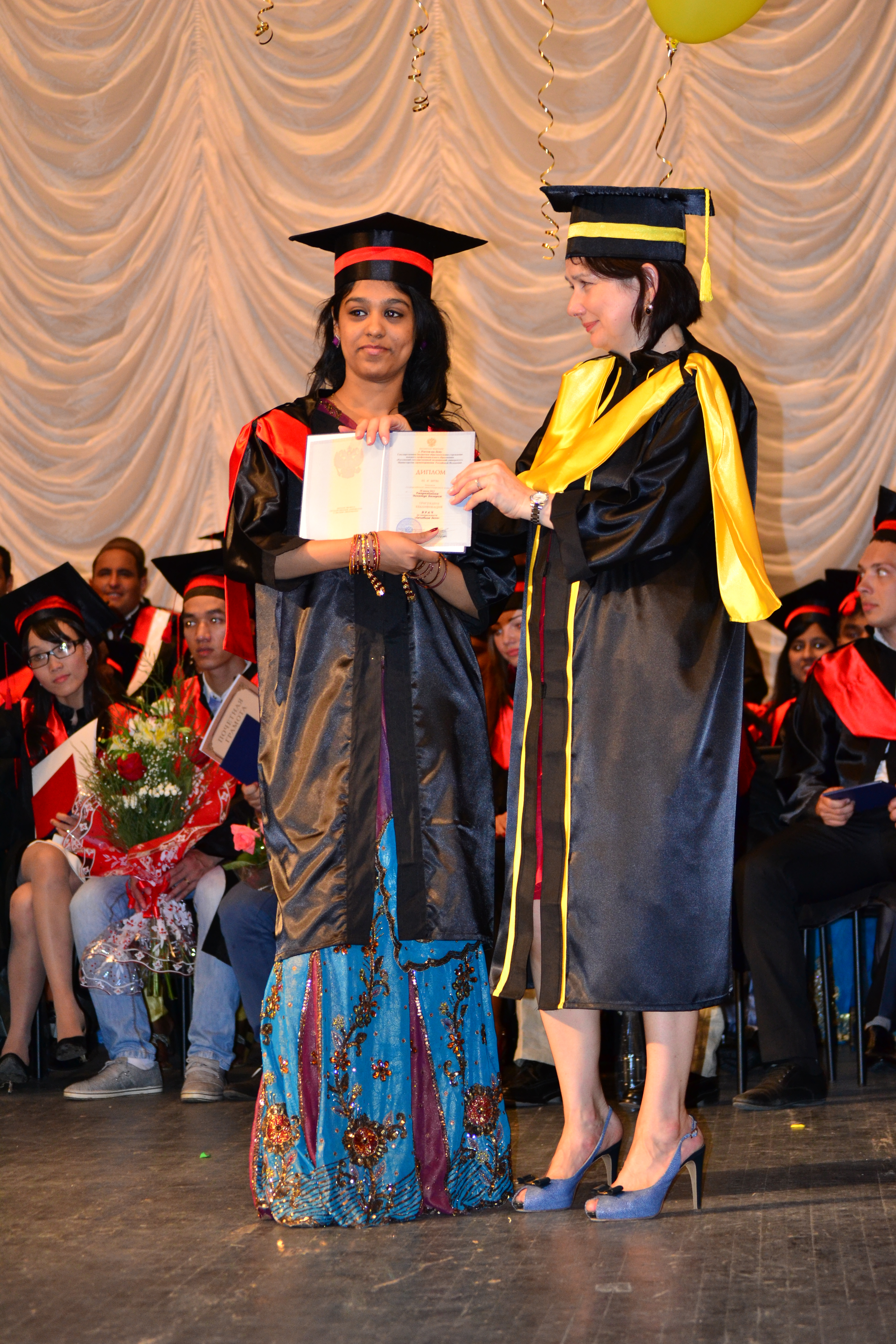 Krasnoyarsk state medical universite