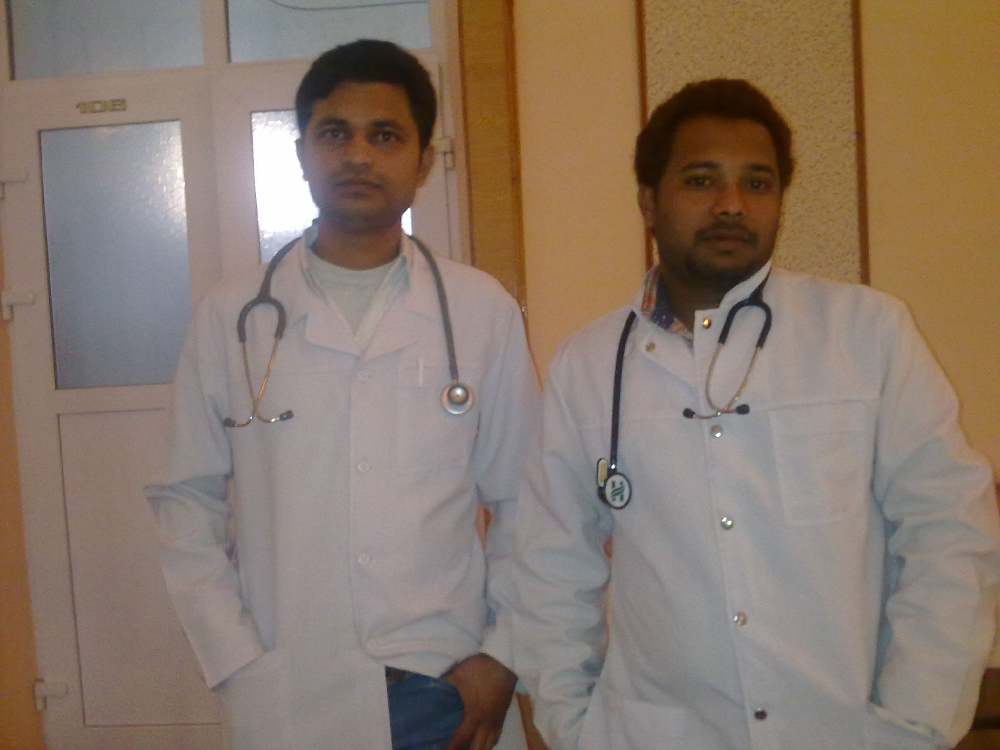 Krasnoyarsk state medical universite