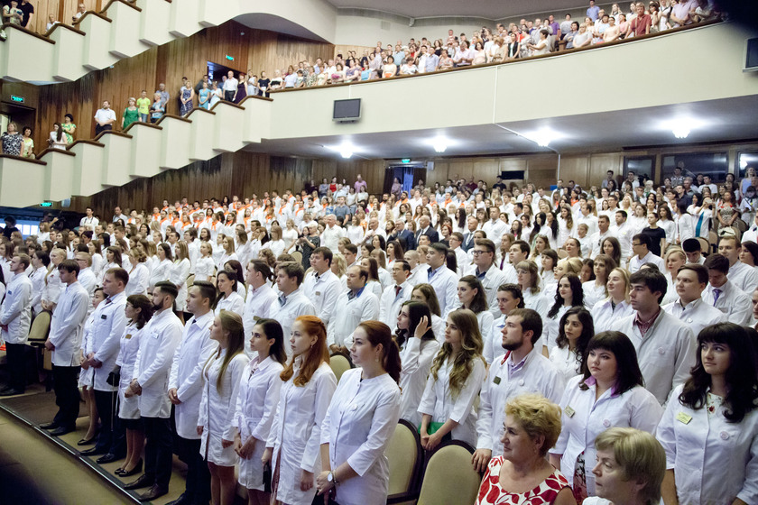 Krasnoyarsk state medical university