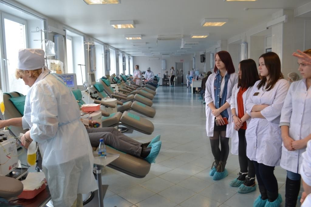 Krasnoyarsk state medical university